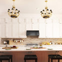 ZLINE 30 in. Designer Series Convertible Vent Under Cabinet Range Hood (8685B-30)
