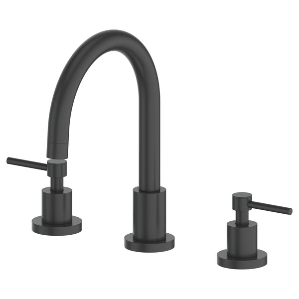ZLINE Autograph Edition Emerald Bay Bath Faucet in Matte Black (EMBY-BF-MB)