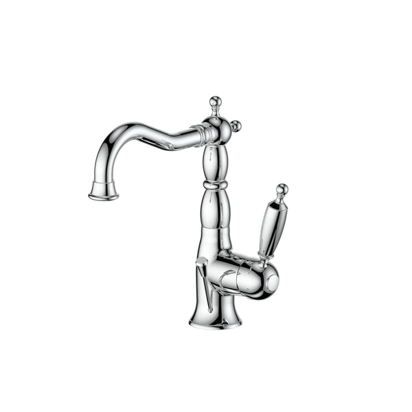 ZLINE Autograph Edition Zephyr Bath Faucet in Matte Black (ZEP-BF-MB)