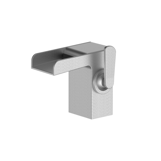 ZLINE Diamond Peak Bath Faucet in Brushed Nickel (DMP-BF-BN)