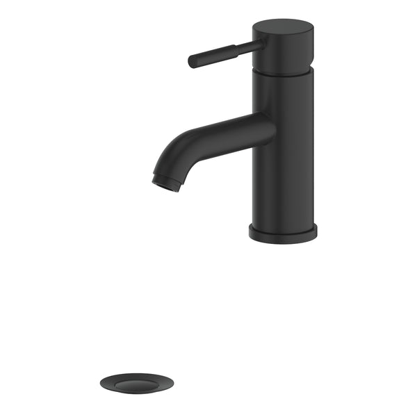 ZLINE Autograph Edition Aloha Bath Faucet in Matte Black (ALH-BF-MB)