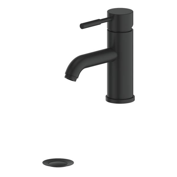 ZLINE Autograph Edition Aloha Bath Faucet in Matte Black (ALH-BF-MB)
