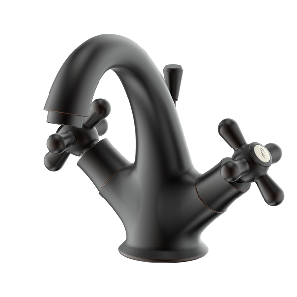 ZLINE Baldwin Bath Faucet in Oil-Rubbed Bronze (BLD-BF-ORB)
