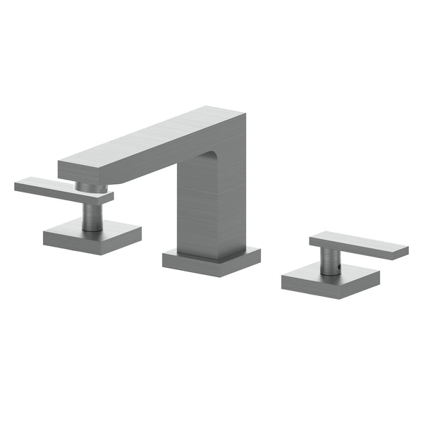 ZLINE Crystal Bay Bath Faucet in Gun Metal (CBY-BF-GM)