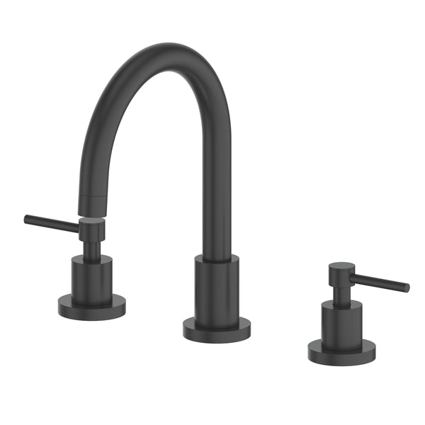 ZLINE Autograph Edition Emerald Bay Bath Faucet in Matte Black (EMBY-BF-MB)