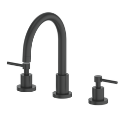 ZLINE Autograph Edition Emerald Bay Bath Faucet in Matte Black (EMBY-BF-MB)
