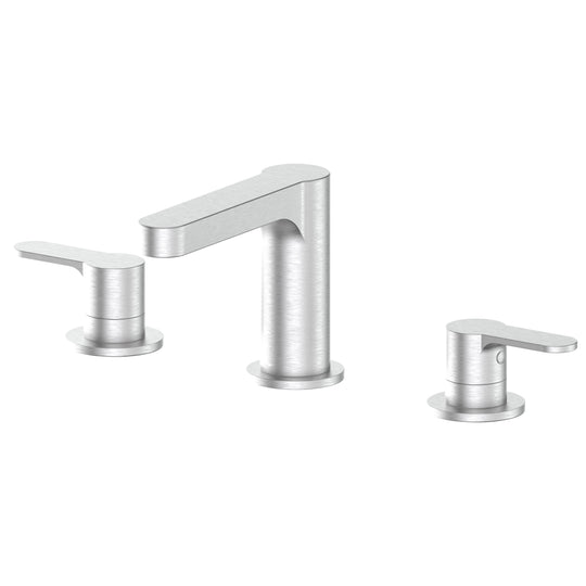 ZLINE Fallen Leaf Bath Faucet in Brushed Nickel (FLF-BF-BN)