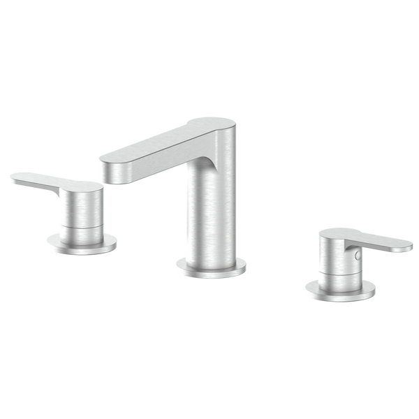 ZLINE Fallen Leaf Bath Faucet in Brushed Nickel (FLF-BF-BN)