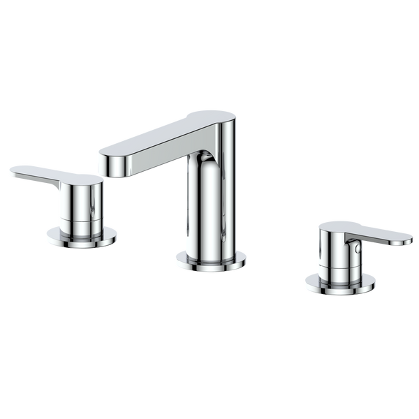 ZLINE Fallen Leaf Bath Faucet in Chrome (FLF-BF-CH)