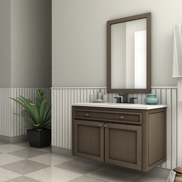 ZLINE Autograph Edition Marlette Bath Faucet in Matte Black (MAR-BF-MB)