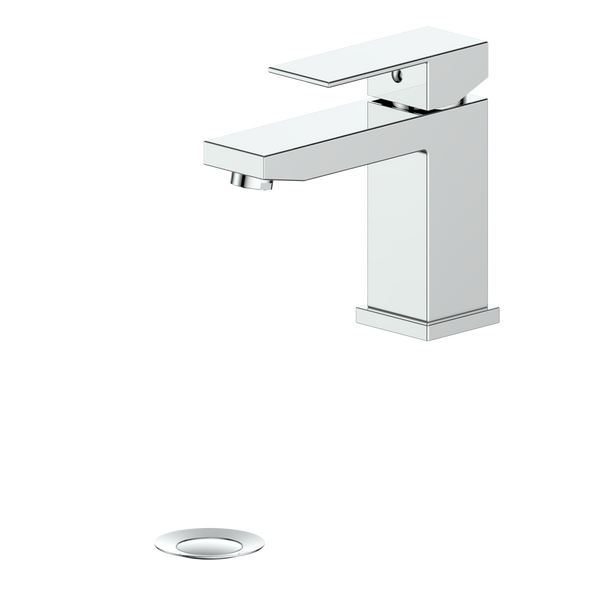 ZLINE North Lake Bath Faucet in Chrome (NTL-BF-CH)