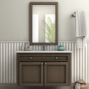 ZLINE North Lake Bath Faucet in Gun Metal (NTL-BF-GM)