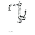 ZLINE Autograph Edition Zephyr Bath Faucet in Matte Black (ZEP-BF-MB)