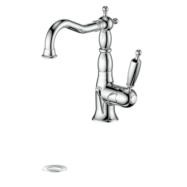 ZLINE Autograph Edition Zephyr Bath Faucet in Matte Black (ZEP-BF-MB)