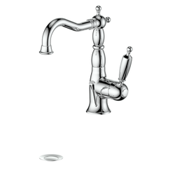 ZLINE Vikingsholm Bath Faucet in Chrome (VKS-BF-CH)