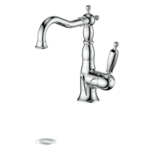 ZLINE Autograph Edition Zephyr Bath Faucet in Matte Black (ZEP-BF-MB)