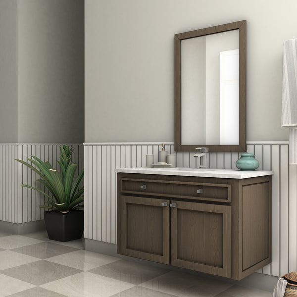 ZLINE Zephyr Bath Faucet in Chrome (ZEP-BF-CH)