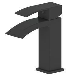 ZLINE Autograph Edition Zephyr Bath Faucet in Matte Black (ZEP-BF-MB)