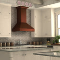 ZLINE 36" Designer Series Ducted Wall Mount Range Hood (8667C-36)