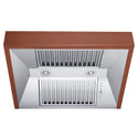 ZLINE 30 in. Designer Series Convertible Vent Under Cabinet Range Hood (8685C-30)