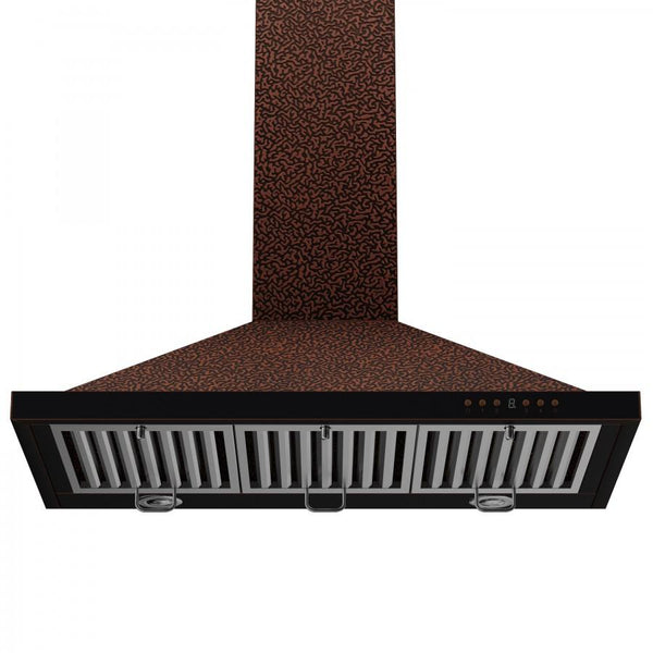 ZLINE 30 in. Designer Series Convertible Vent Wall Mount Range Hood (8KBE-30)
