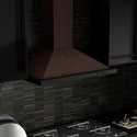 ZLINE 30 in. Designer Series Convertible Vent Wall Mount Range Hood (8KBE-30)