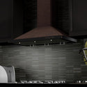 ZLINE 30 in. Designer Series Convertible Vent Wall Mount Range Hood (8KBE-30)