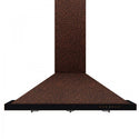 ZLINE 30 in. Designer Series Convertible Vent Wall Mount Range Hood (8KBE-30)