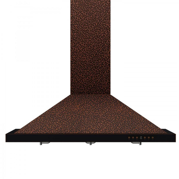 ZLINE 30 in. Designer Series Convertible Vent Wall Mount Range Hood (8KBE-30)