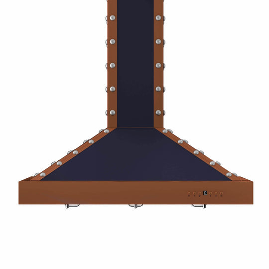 ZLINE 36 in. Designer Series Wall Mount Range Hood (KB2-BCCXS-36)