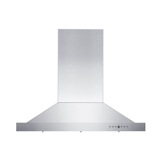 48 in. Ducted Island Mount Range Hood with Dual Remote Blower in Stainless Steel (GL2i-RD-48)