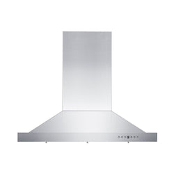 48 in. Ducted Island Mount Range Hood with Single Remote Blower in Stainless Steel (GL2i-RS-48-400)
