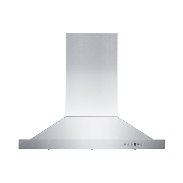 48 in. Ducted Island Mount Range Hood with Single Remote Blower in Stainless Steel (GL2i-RS-48-400)