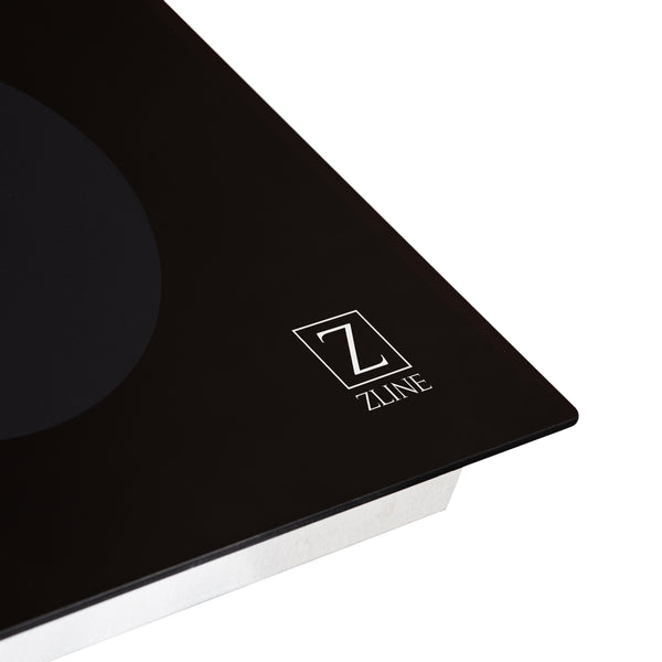 ZLINE 30 in. Induction Cooktop with 4 Burners, Open Box-Good Condition