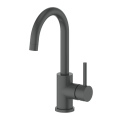 ZLINE Renoir Kitchen Faucet in Matte Black (REN-KF-MB)