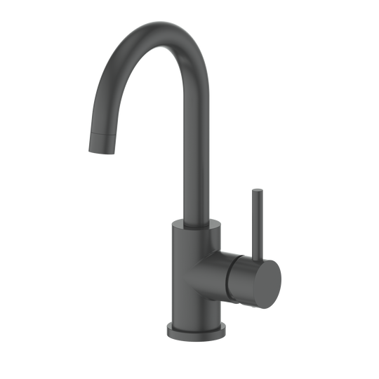 ZLINE Renoir Kitchen Faucet in Matte Black (REN-KF-MB)