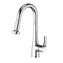ZLINE Dali Kitchen Faucet in Chrome (DAL-KF-CH)