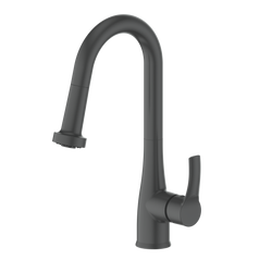 ZLINE Dali Kitchen Faucet in Matte Black (DAL-KF-MB)