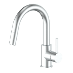 ZLINE Dante Kitchen Faucet in Brushed Nickel (DNT-KF-BN)