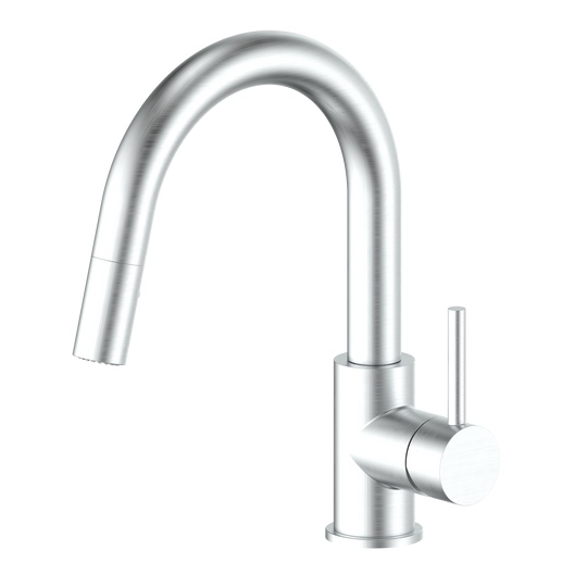 ZLINE Dante Kitchen Faucet in Brushed Nickel (DNT-KF-BN)