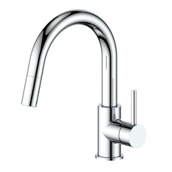 ZLINE Dante Kitchen Faucet in Chrome (DNT-KF-CH)