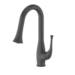 ZLINE Shakespeare Kitchen Faucet in Matte Black (SHK-KF-MB)