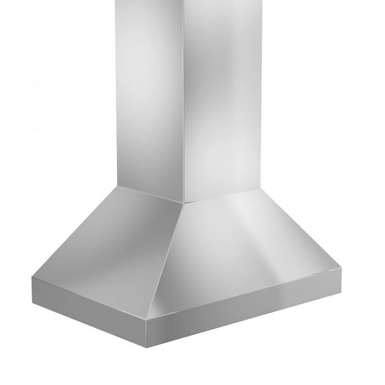 ZLINE 36" Ducted Island Mount Range Hood in Outdoor Approved Stainless Steel (697i-304-36)
