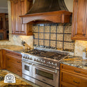 ZLINE 46" Ducted Wall Mount Range Hood Insert in Stainless Steel (698-46)