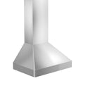 ZLINE 36 in. Professional Ducted Wall Mount Range Hood in Stainless Steel (9667-36)