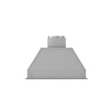ZLINE 28" Ducted Wall Mount Range Hood Insert in Stainless Steel (695-28)