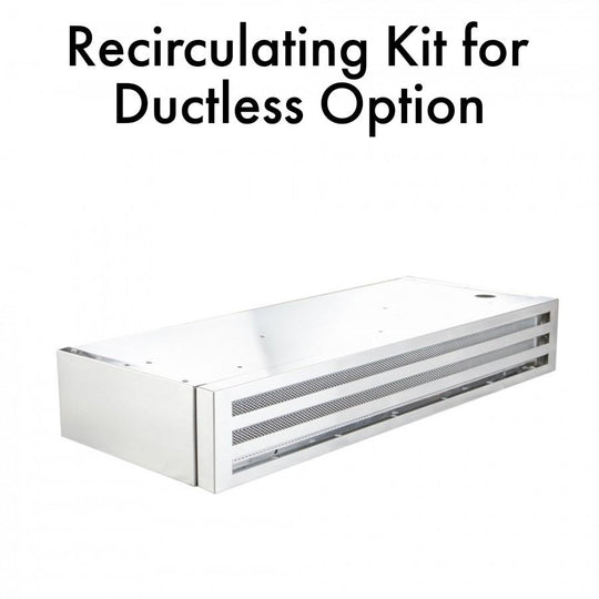 ZLINE Recirculating Kit for 48" Under Cabinet Range Hood (RK-48)
