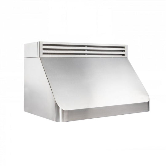 ZLINE 30 in. Recirculating Under Cabinet Range Hood in Stainless Steel (RK520-30)
