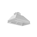 ZLINE 34" Remote Blower Ducted Range Hood Insert in Stainless Steel (721-RS-34-400)