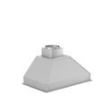 ZLINE 34" Remote Blower Ducted Range Hood Insert in Stainless Steel (721-RS-34-400)